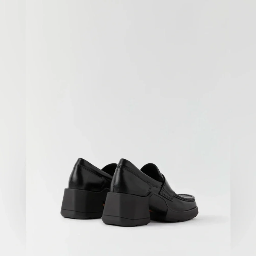 Miista Billie Black Loafers Size 7.5 US - Picture 16 of 16